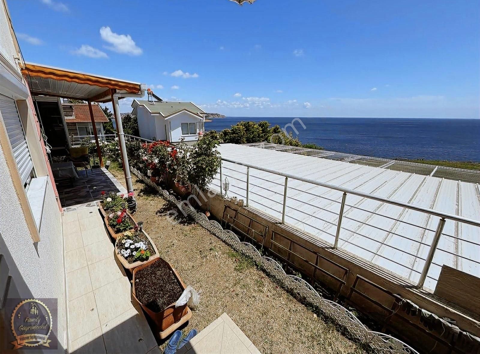 Silivri Klasis-full Deniz Manzaralı,bahçeli,eşyalı Satılık Daire - Görsel 7