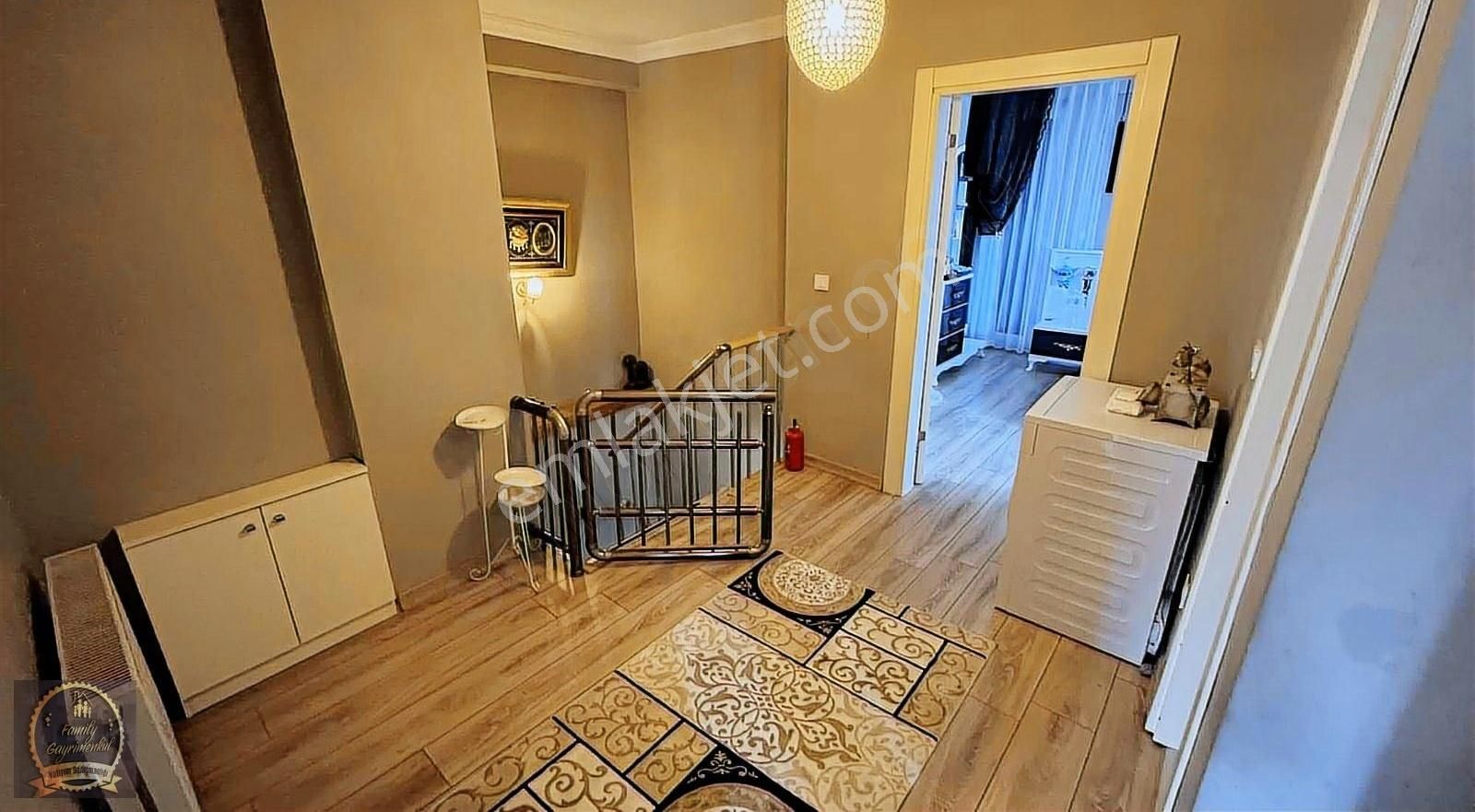 Villa Tadında Satılık Bahçeli Dubleks Sismik İzolatörlü - Görsel 11