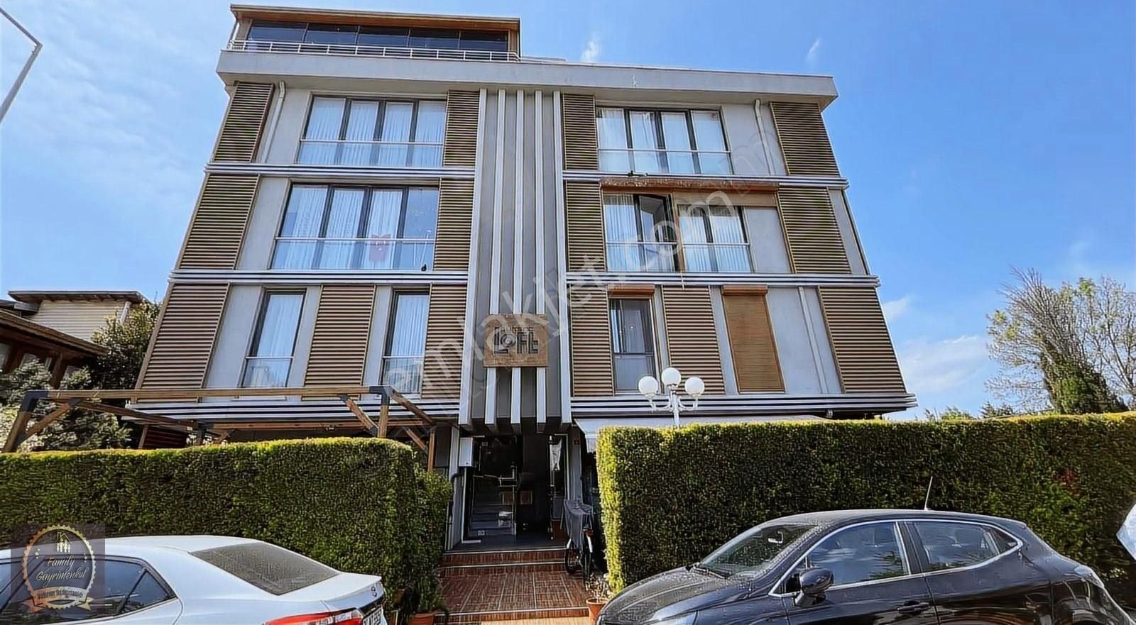 Villa Tadında Satılık Bahçeli Dubleks Sismik İzolatörlü - Görsel 6