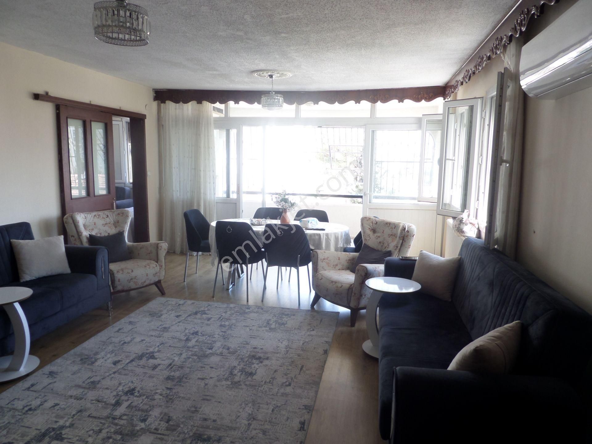 100.yılda,postane Civarı,2.kat Cephe Açık Doğalgazlı Satılık D. - Görsel 3