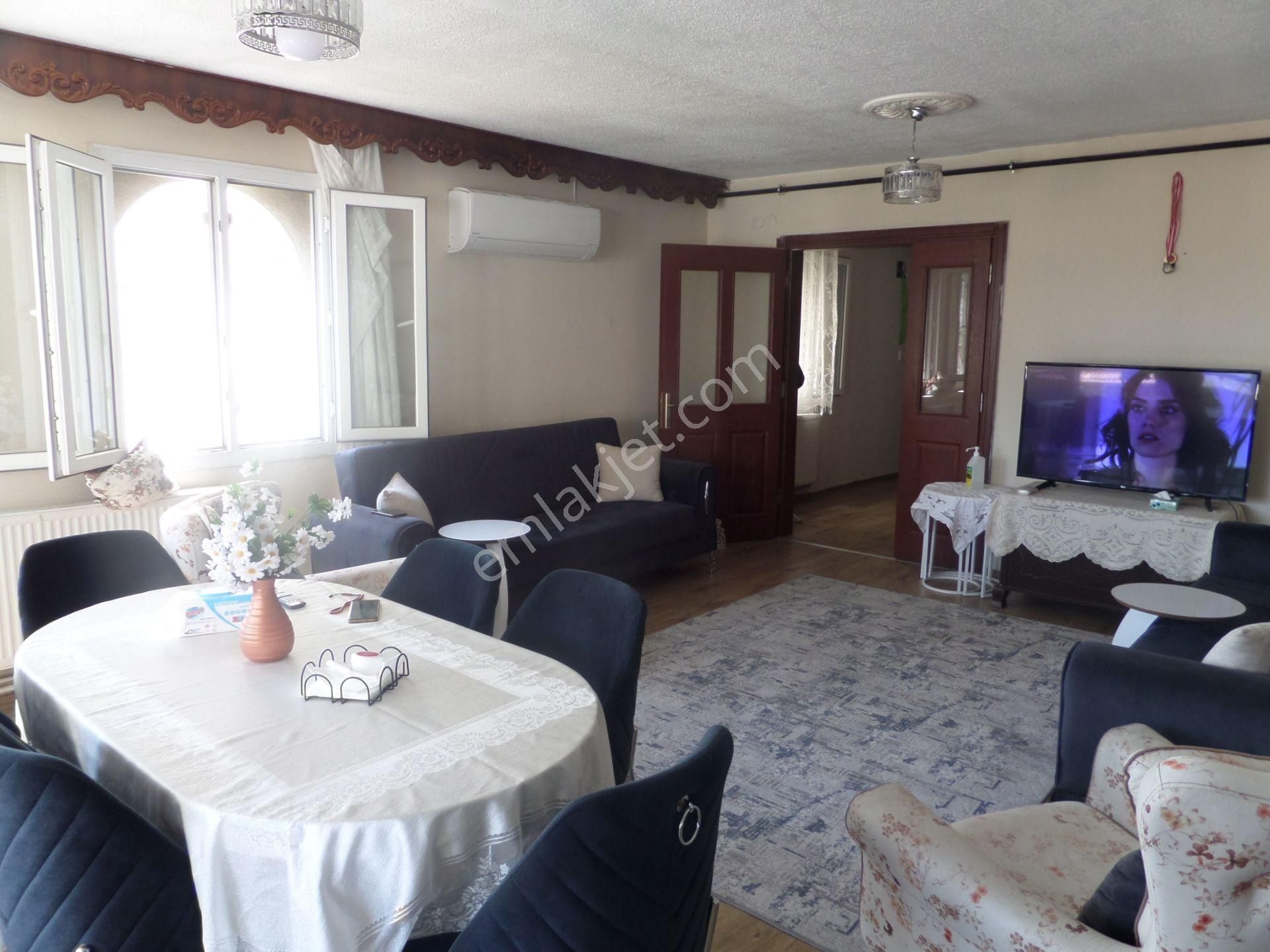 100.yılda,postane Civarı,2.kat Cephe Açık Doğalgazlı Satılık D. - Görsel 2