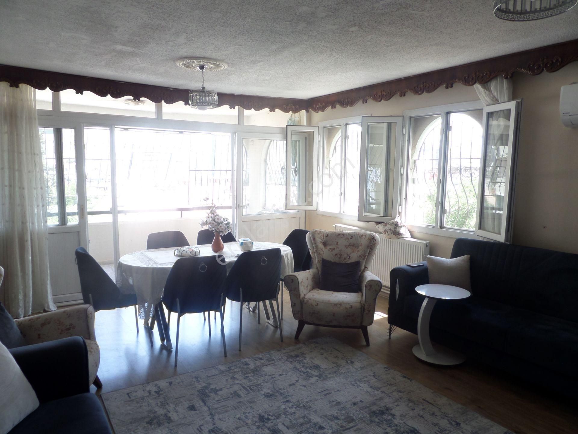 100.yılda,postane Civarı,2.kat Cephe Açık Doğalgazlı Satılık D. - Görsel 4