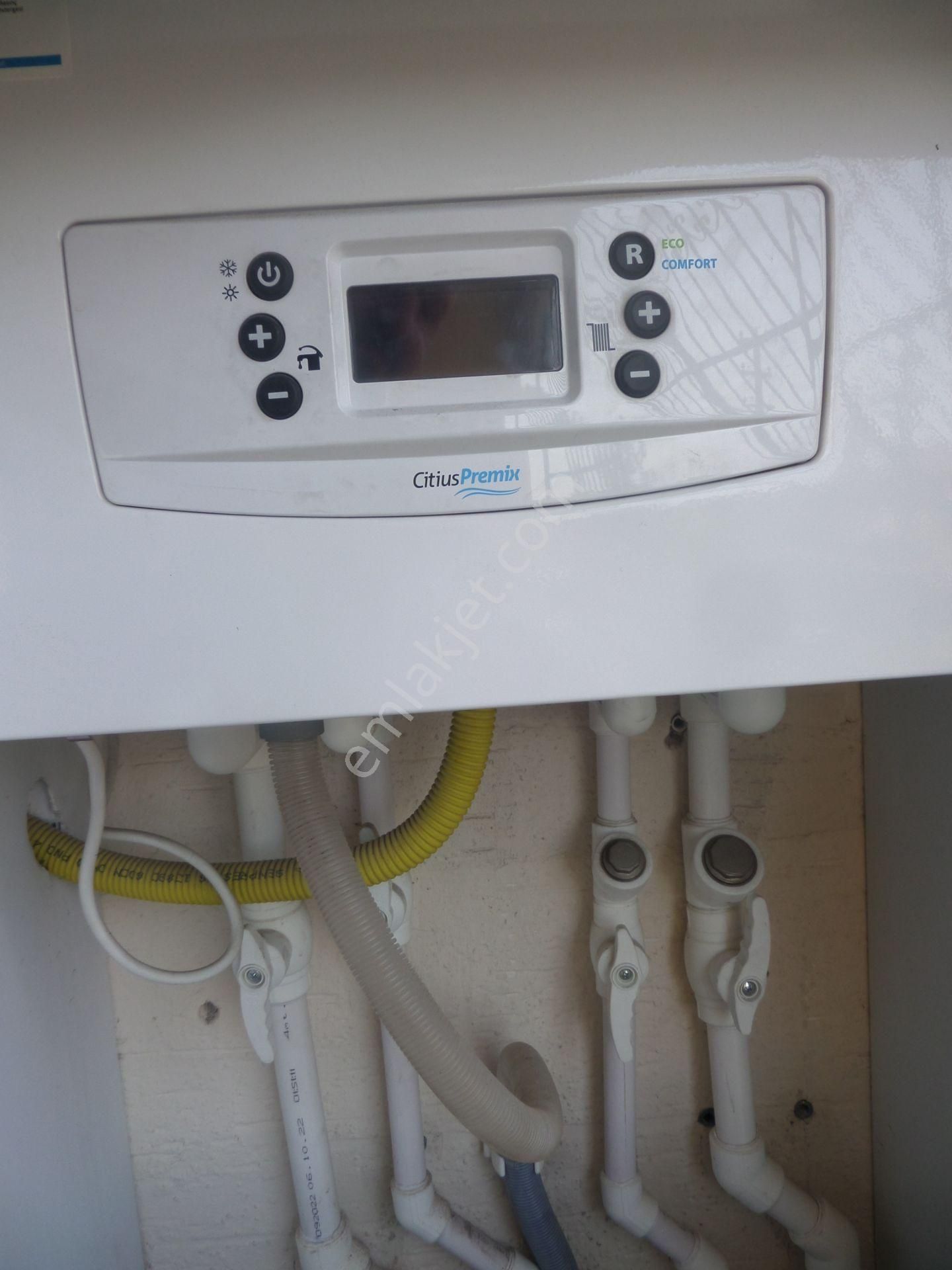 100.yılda,postane Civarı,2.kat Cephe Açık Doğalgazlı Satılık D. - Görsel 7