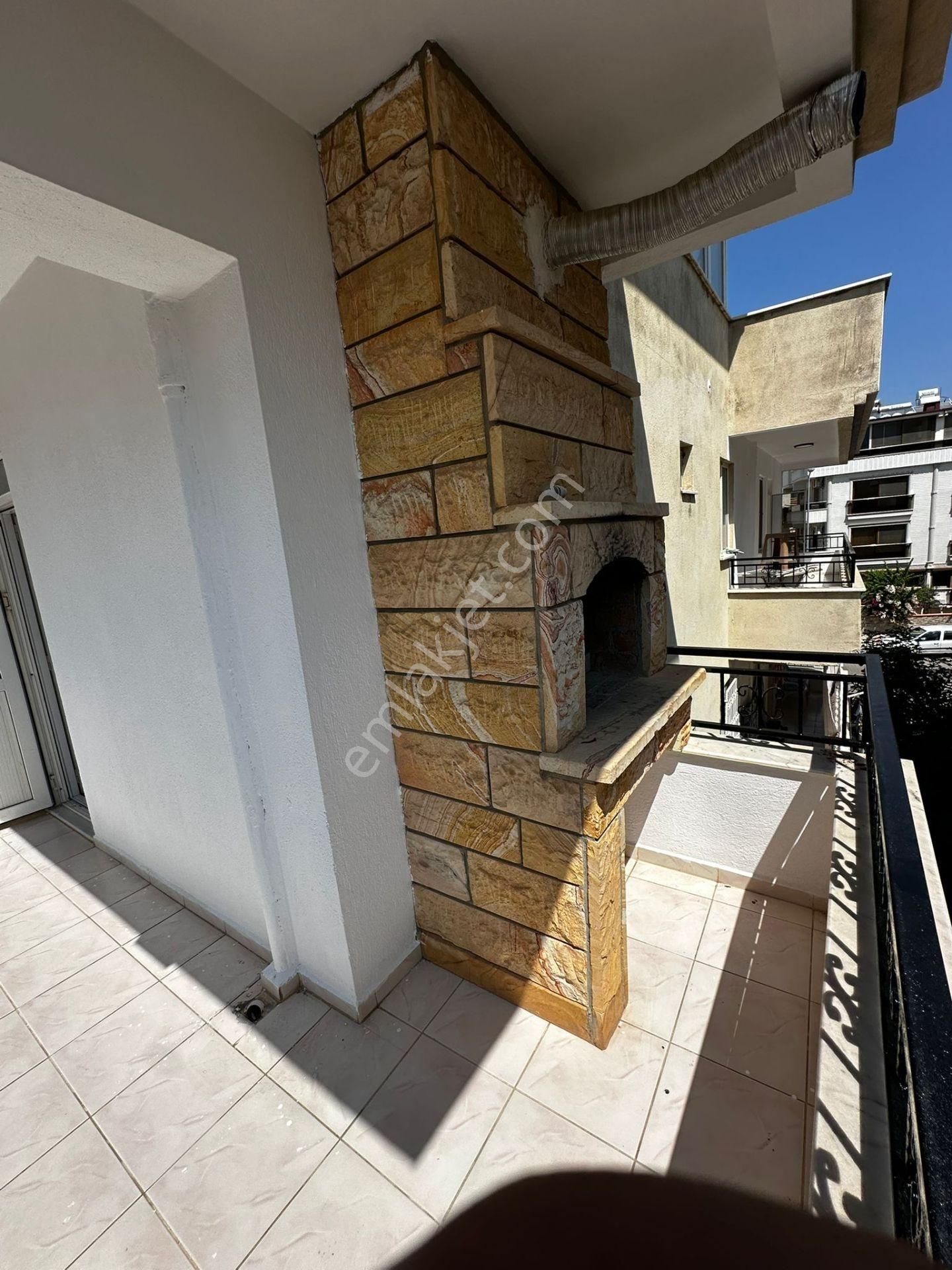 Didim Çamlıkta Satılık Denize Yakın 2+1 Çift Balkonlu-eşyalı Daire - Görsel 10