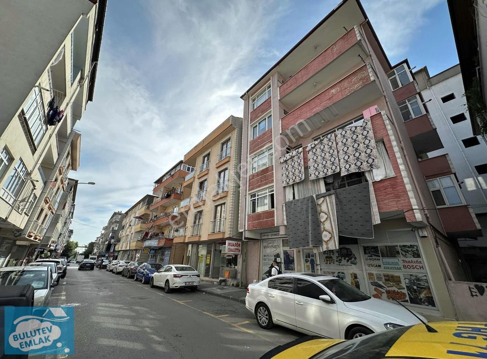 Bulutev Aydıntepe Pazar Cd 3+1 Satılık Daire 39m2 Payı