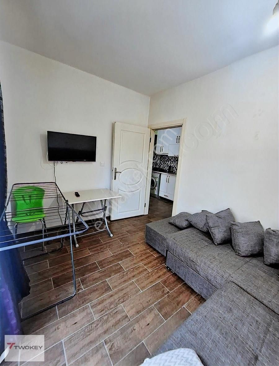 Twokey'den Isparta Fatih Mah. Kiralık Apart