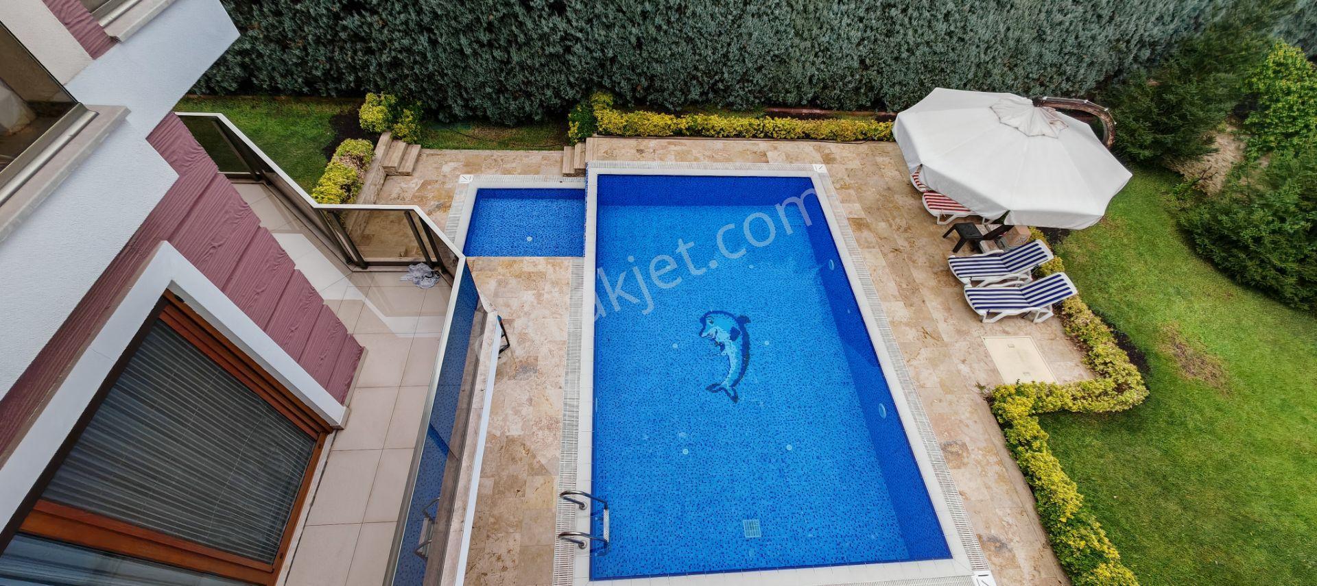 Kartepe Maşukiye 1.000 M² Arsa İçinde 5+2 Havuzlu Satılık Villa - Görsel 20