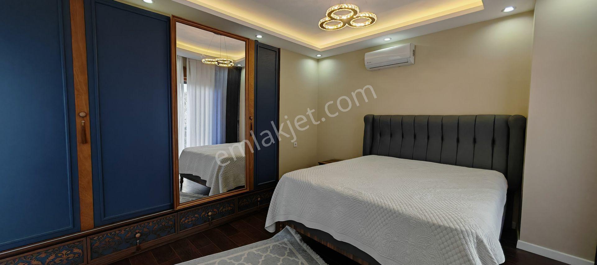 Kartepe Maşukiye 1.000 M² Arsa İçinde 5+2 Havuzlu Satılık Villa - Görsel 23