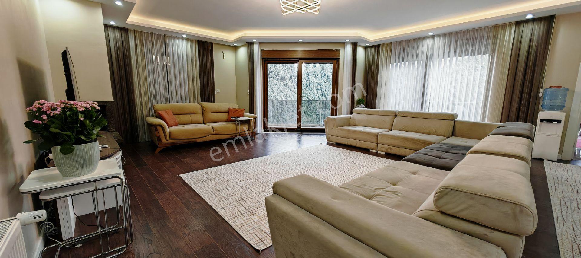 Kartepe Maşukiye 1.000 M² Arsa İçinde 5+2 Havuzlu Satılık Villa - Görsel 6