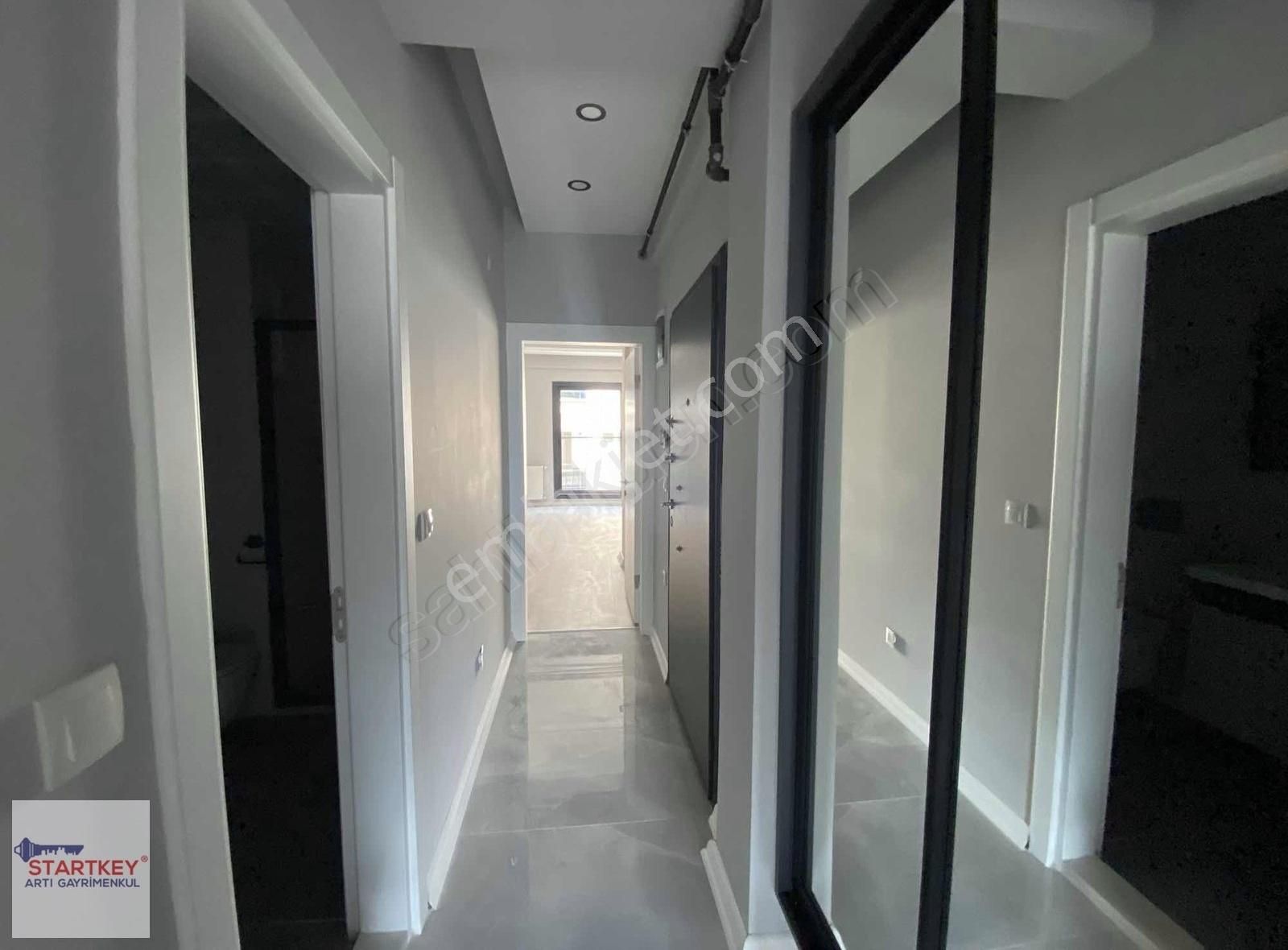 Menemen Merkez Lise Yolu Girişinde 2+1 Satılık Sıfır Daire