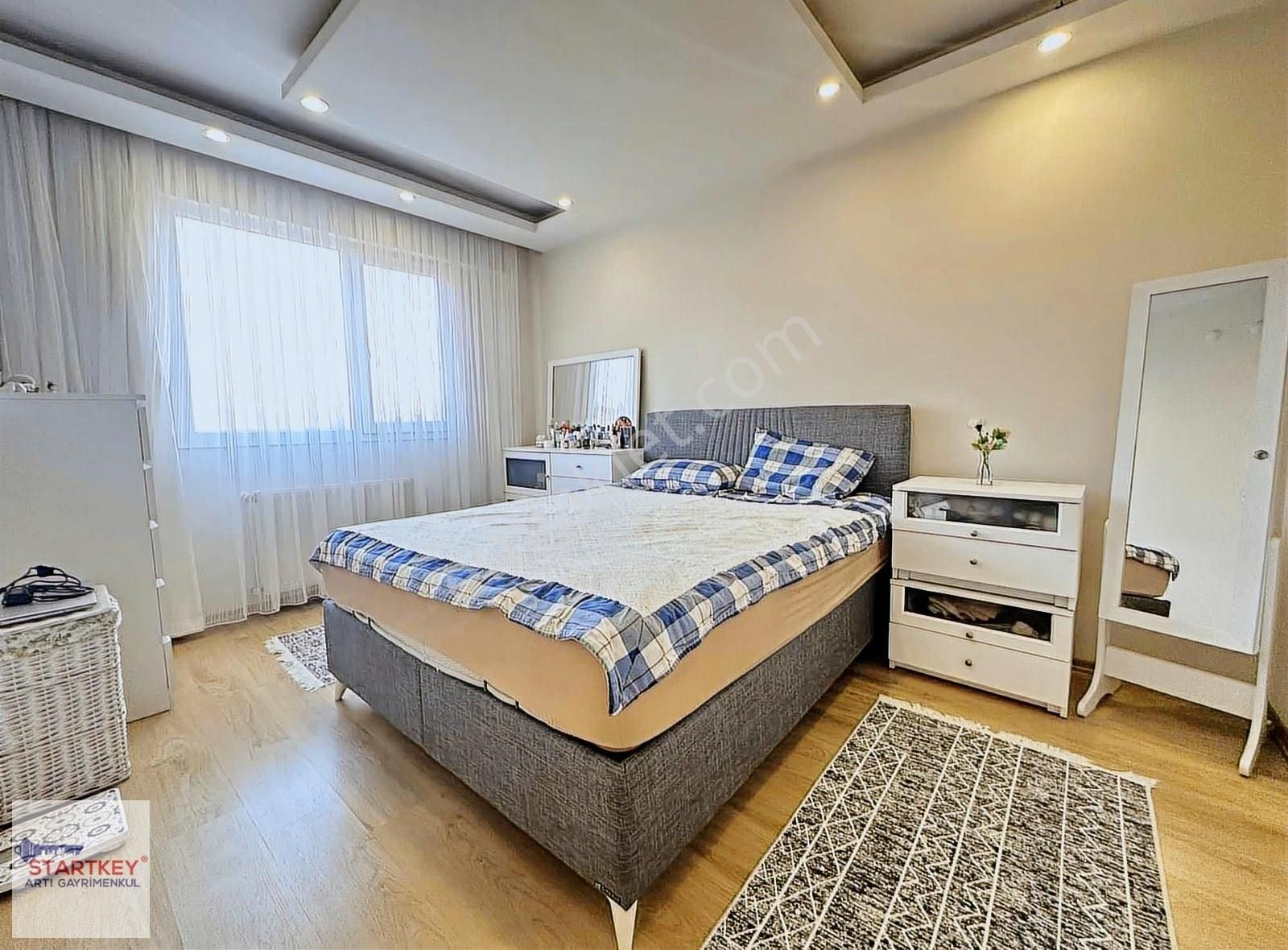 Çiğli Biva Kent Sitesinde Teraslı 4+1 Satılık Dubleks Daire - Görsel 7