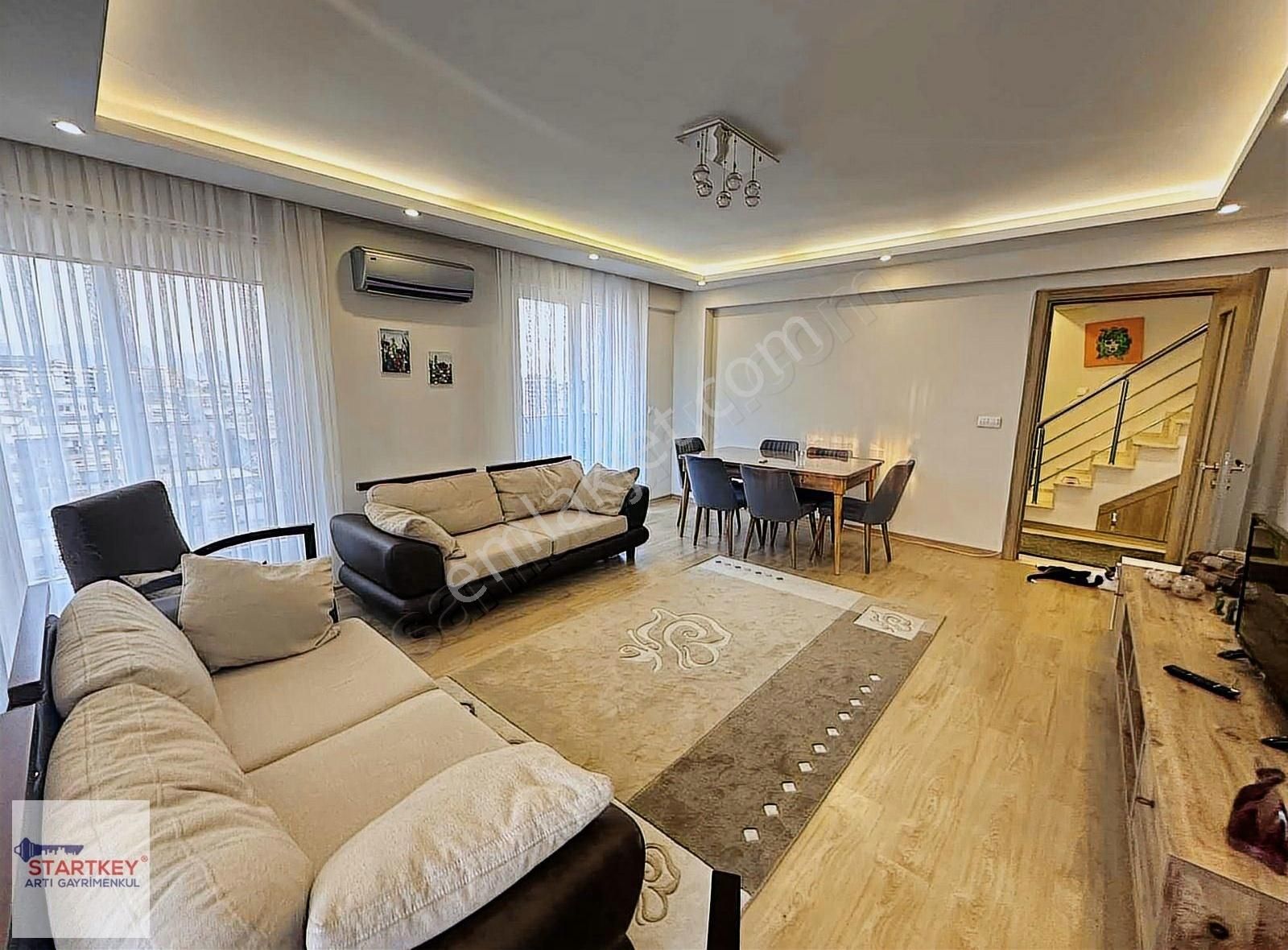 Çiğli Biva Kent Sitesinde Teraslı 4+1 Satılık Dubleks Daire - Görsel 2