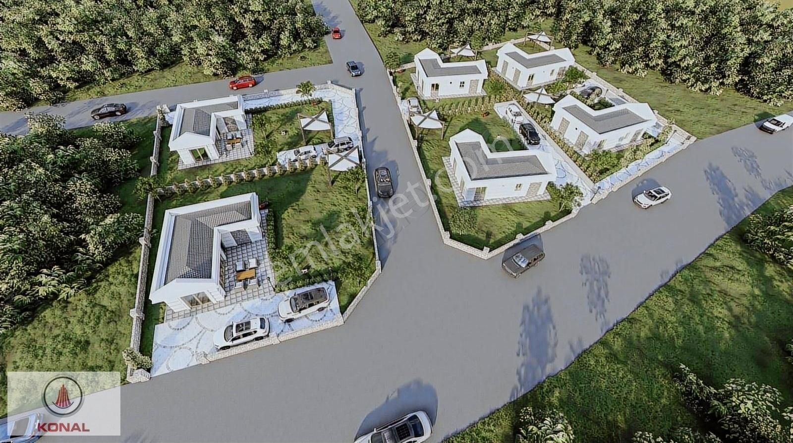 Ortaseki 6 Bahçe 2+1 Butik 500mt Arsalı