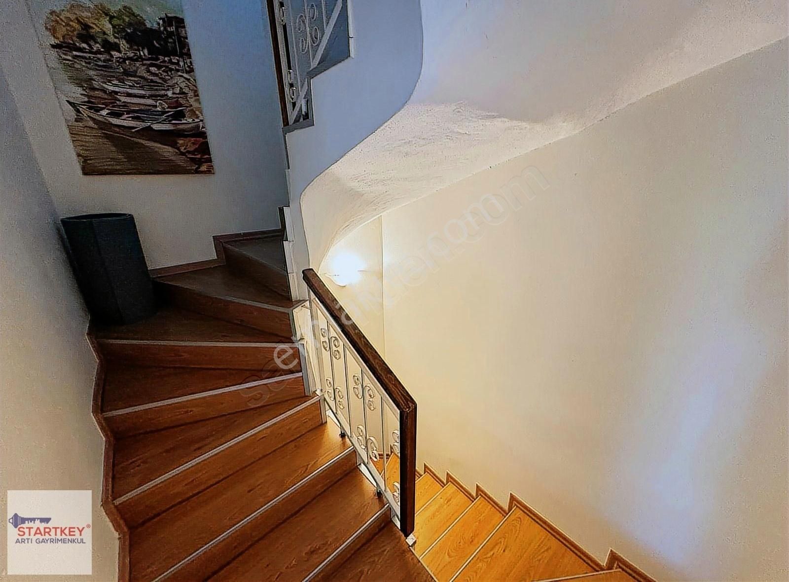 Köyceğiz Merkezde Site İçi Triplex Satılık 5+1 Villa - Görsel 16