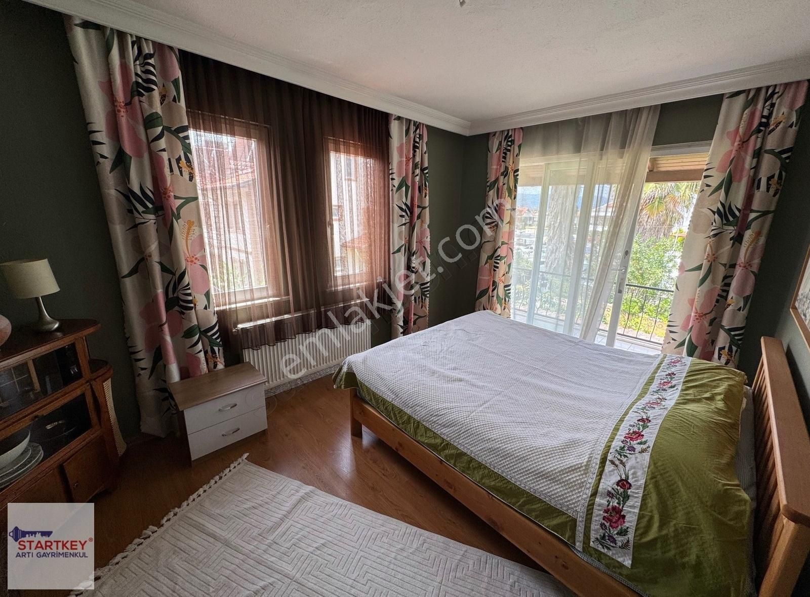 Köyceğiz Merkezde Site İçi Triplex Satılık 5+1 Villa - Görsel 23