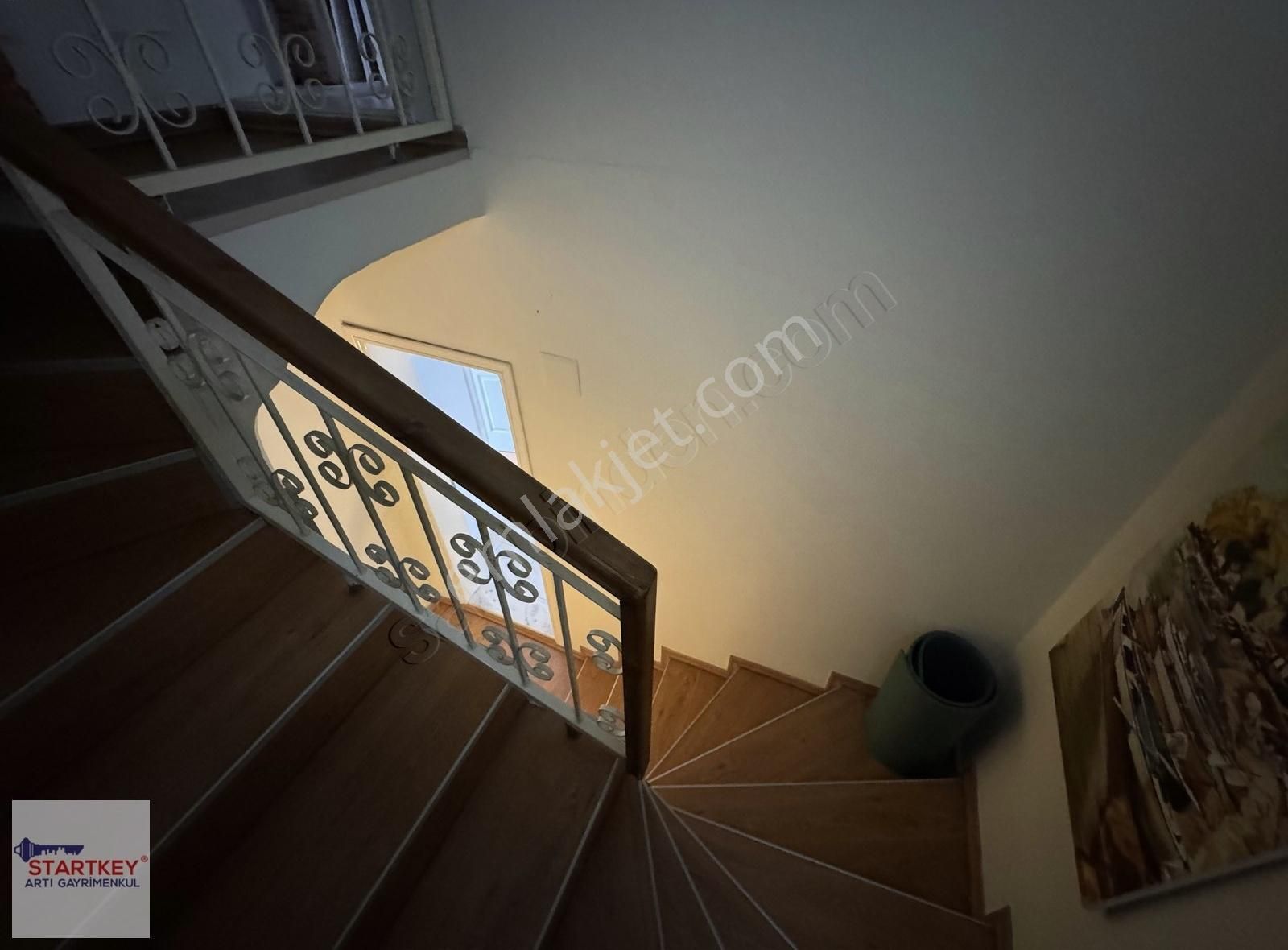 Köyceğiz Merkezde Site İçi Triplex Satılık 5+1 Villa - Görsel 26