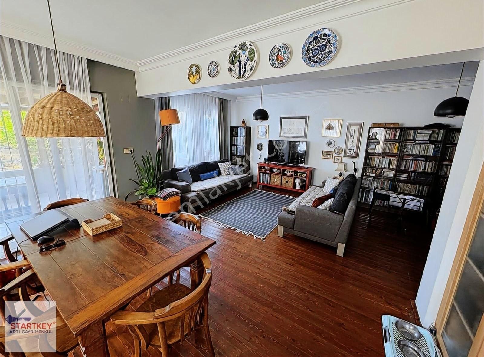 Köyceğiz Merkezde Site İçi Triplex Satılık 5+1 Villa - Görsel 4