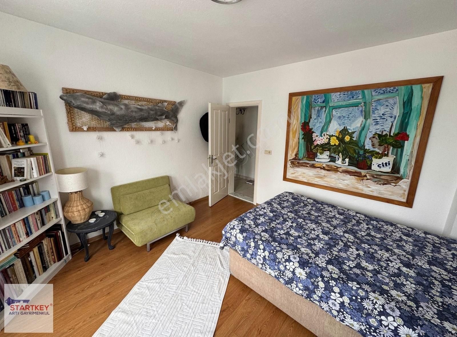 Köyceğiz Merkezde Site İçi Triplex Satılık 5+1 Villa - Görsel 15