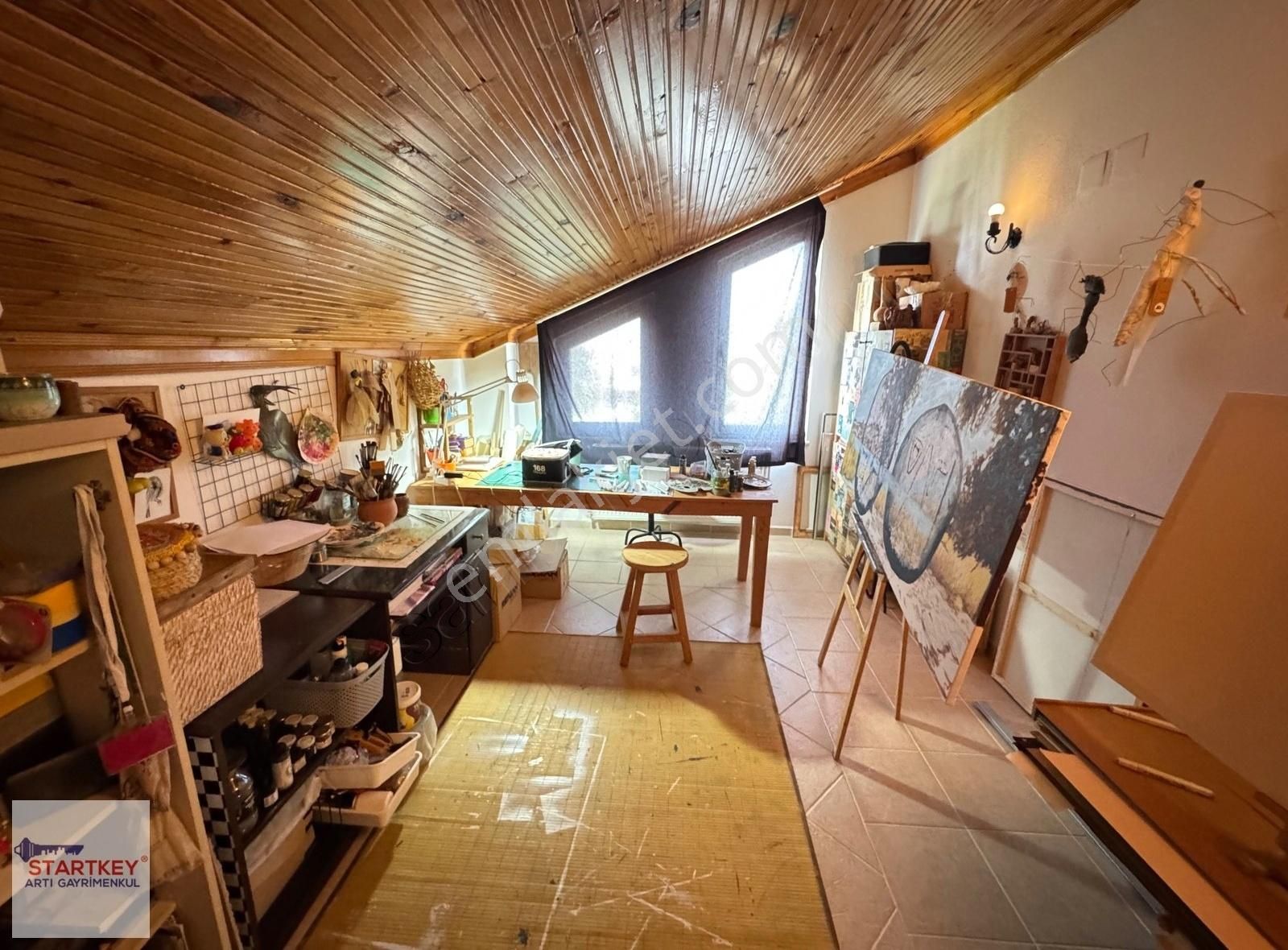 Köyceğiz Merkezde Site İçi Triplex Satılık 5+1 Villa - Görsel 6