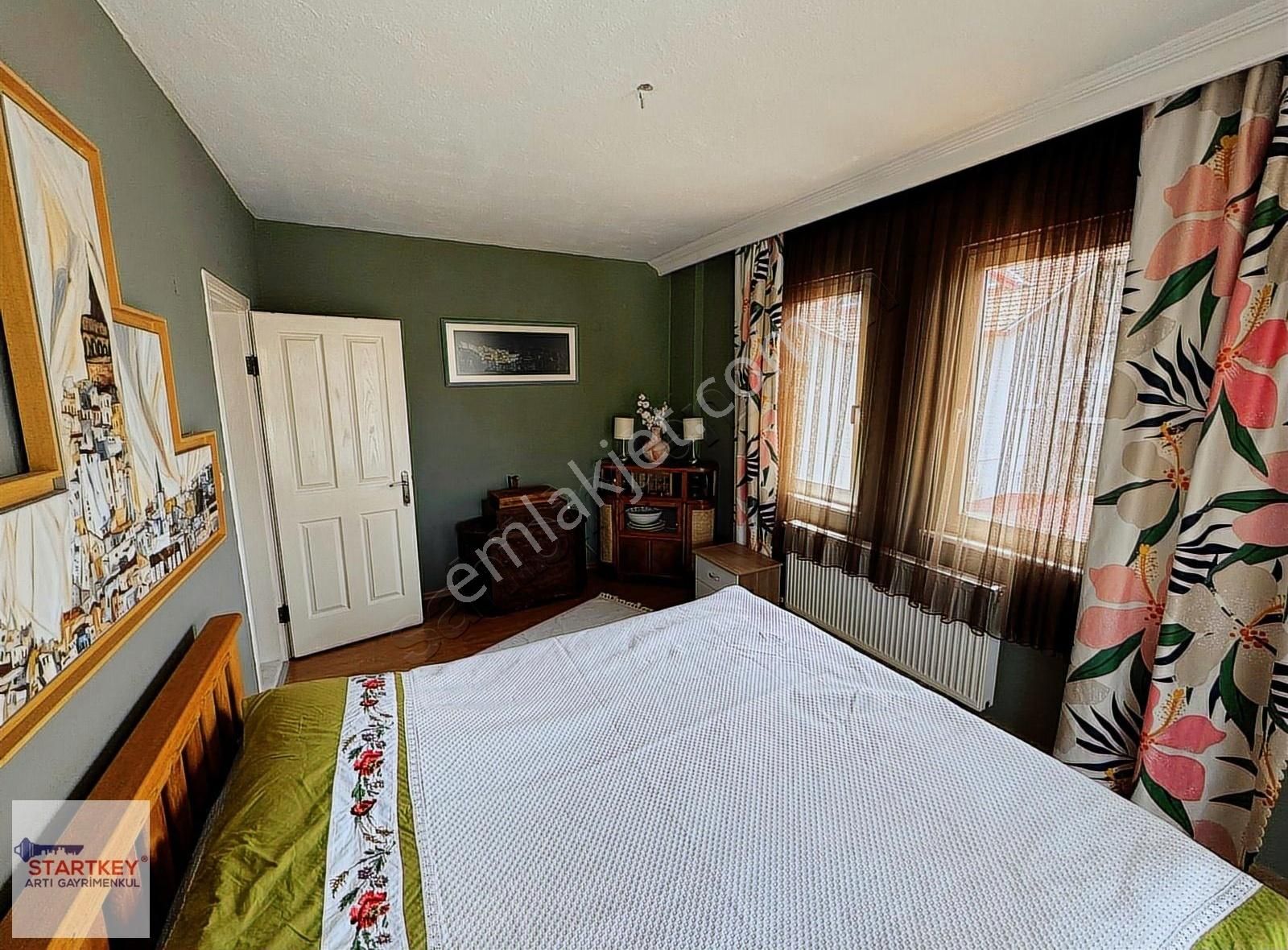 Köyceğiz Merkezde Site İçi Triplex Satılık 5+1 Villa - Görsel 27