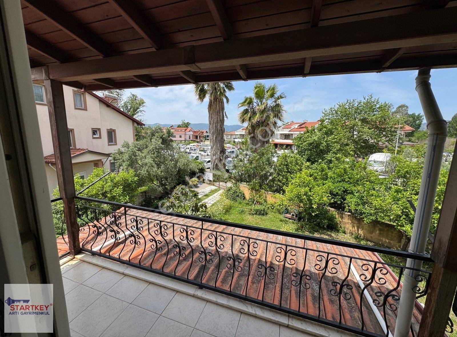 Köyceğiz Merkezde Site İçi Triplex Satılık 5+1 Villa - Görsel 14