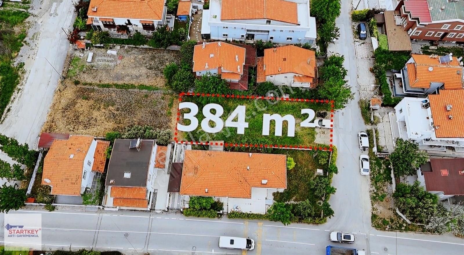 Urla Atatürk Mahallesinde 384 M2 Satılık Arsa - Görsel 24