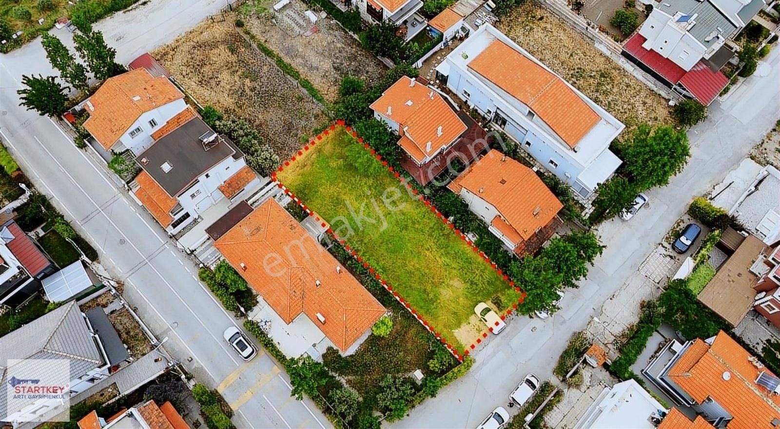Urla Atatürk Mahallesinde 384 M2 Satılık Arsa - Görsel 12