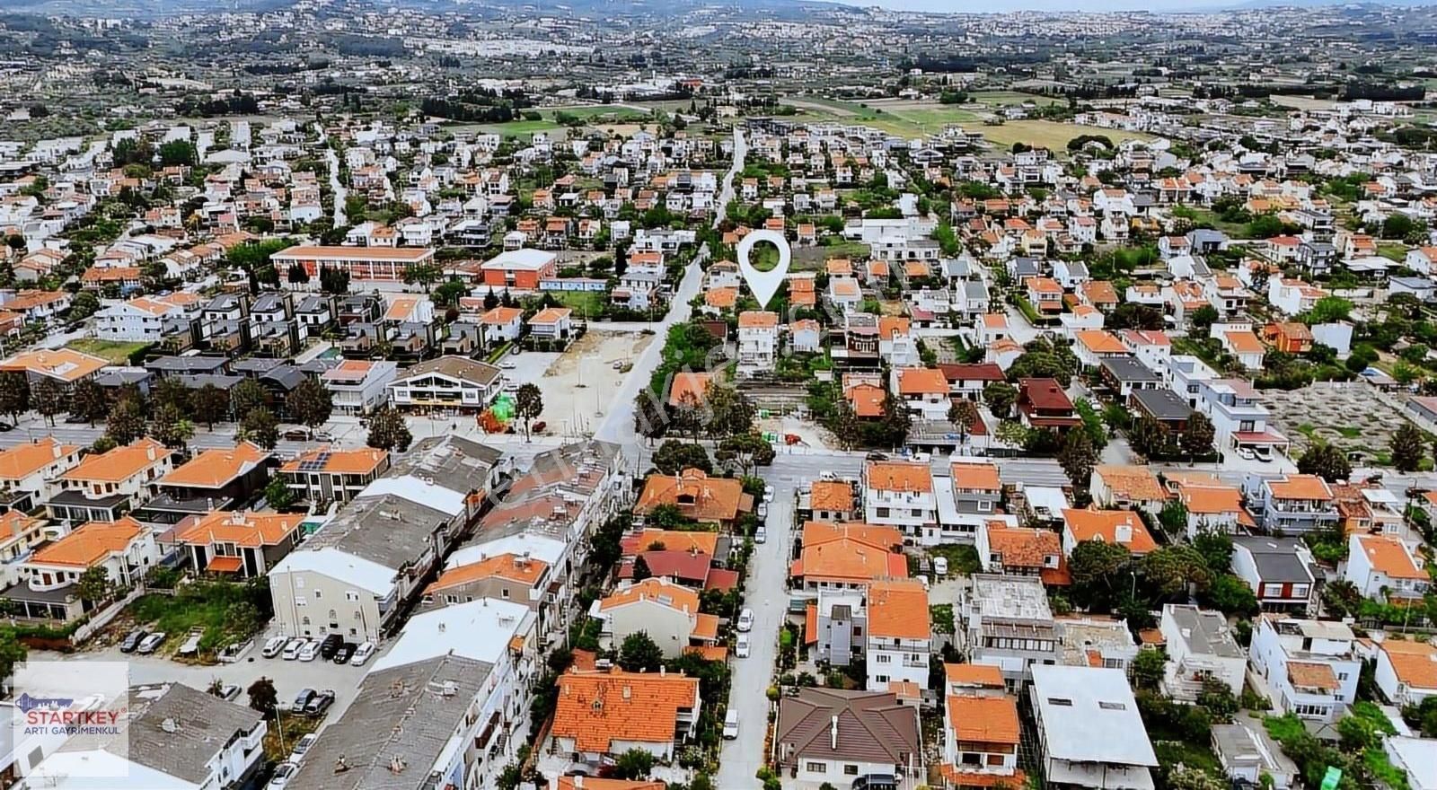Urla Atatürk Mahallesinde 384 M2 Satılık Arsa - Görsel 10