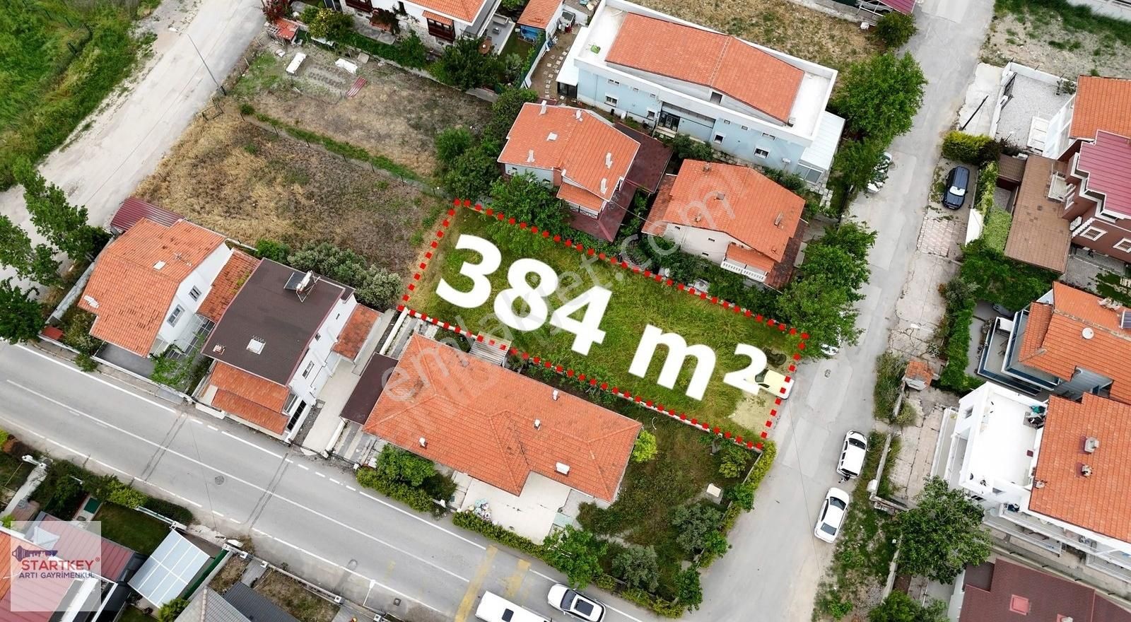 Urla Atatürk Mahallesinde 384 M2 Satılık Arsa - Görsel 19