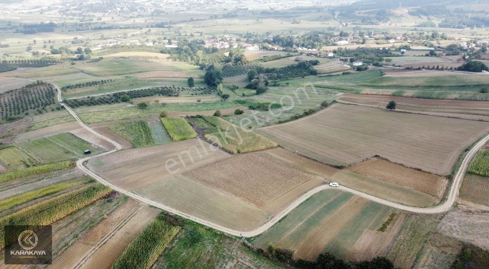 Kandıra Süllü Köyünde Zirve Konumda Tarla