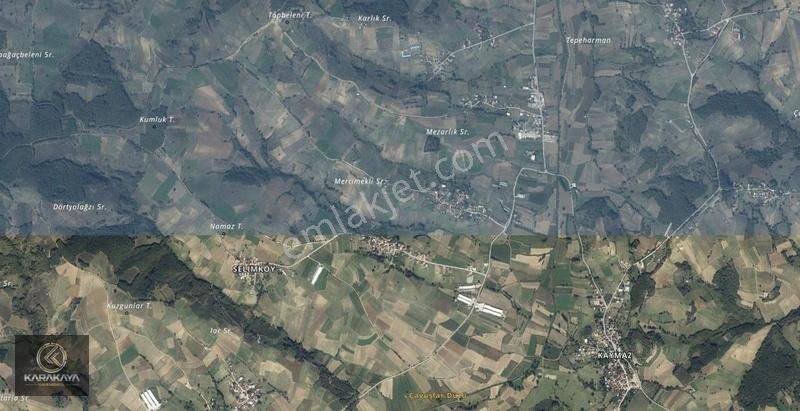 Kandıra Selimköy'de Yatırımlık Fırsat Tarla