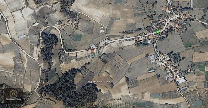 Kandıra Karlı Köyünde Zirve Konumda Emsalsiz Tarla
