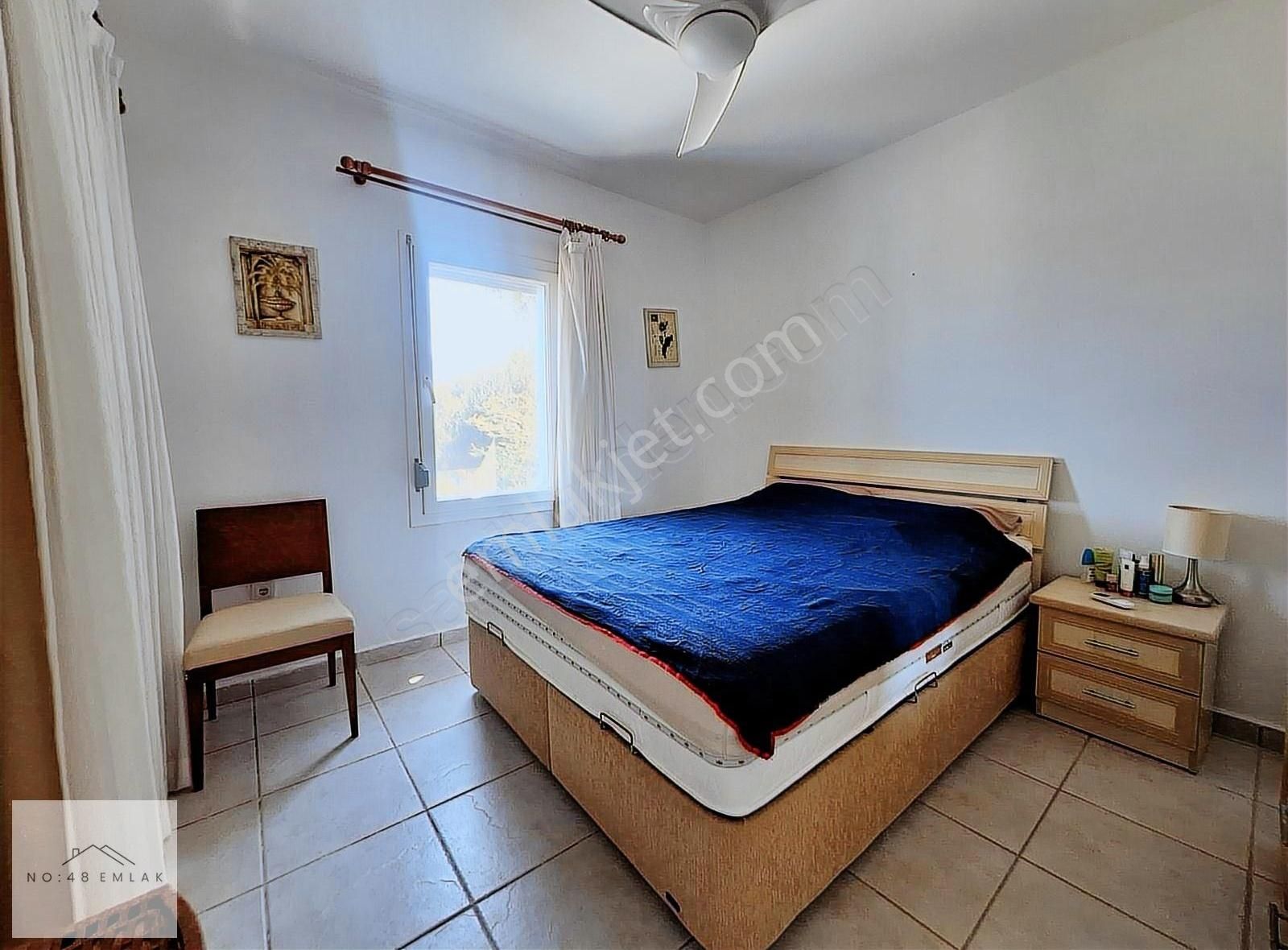 Koyunbaba Deniz Manzaralı Bahçeli Dubleks Villa - Görsel 13