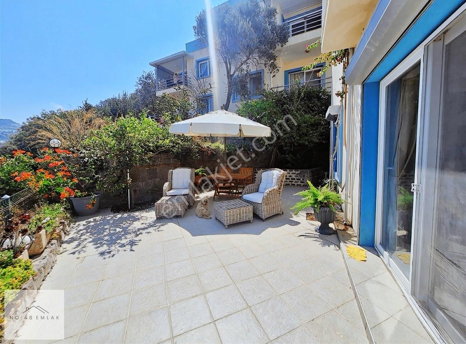 Koyunbaba Deniz Manzaralı Bahçeli Dubleks Villa - Görsel 4