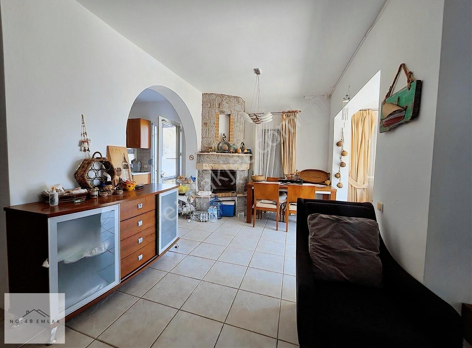 Koyunbaba Deniz Manzaralı Bahçeli Dubleks Villa - Görsel 11