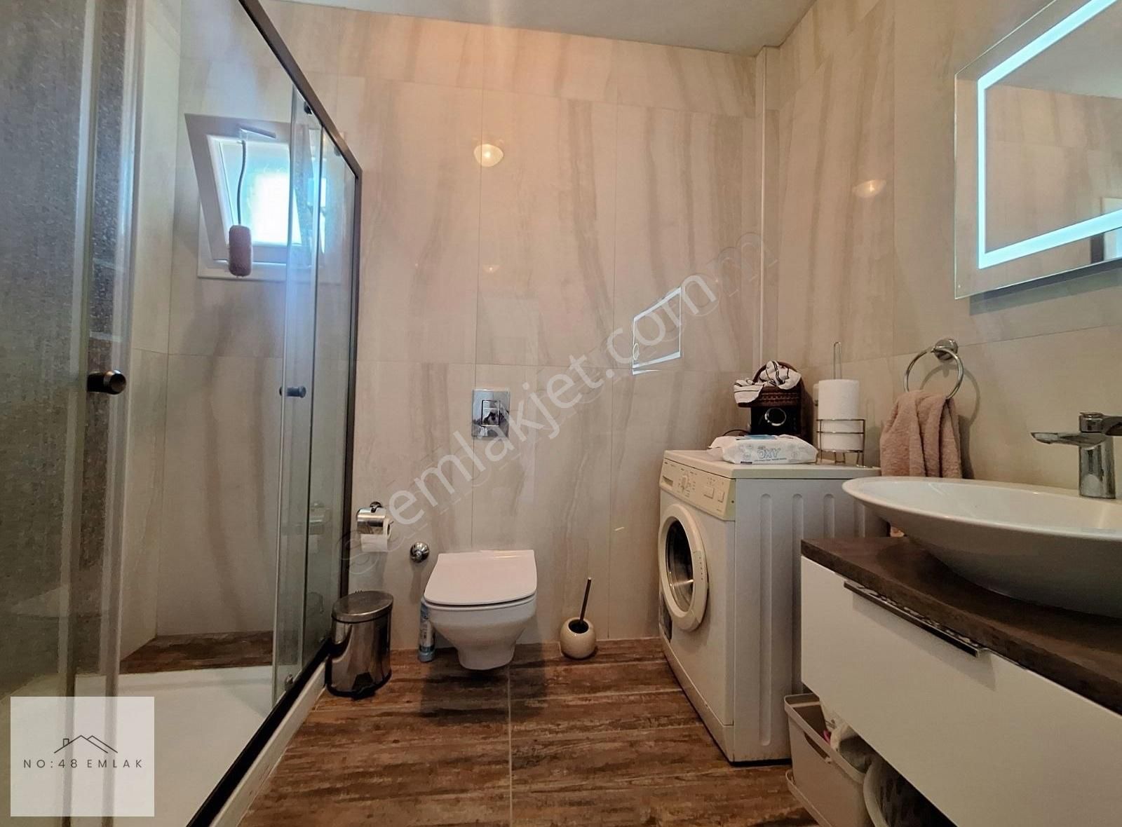 Koyunbaba Deniz Manzaralı Bahçeli Dubleks Villa - Görsel 10