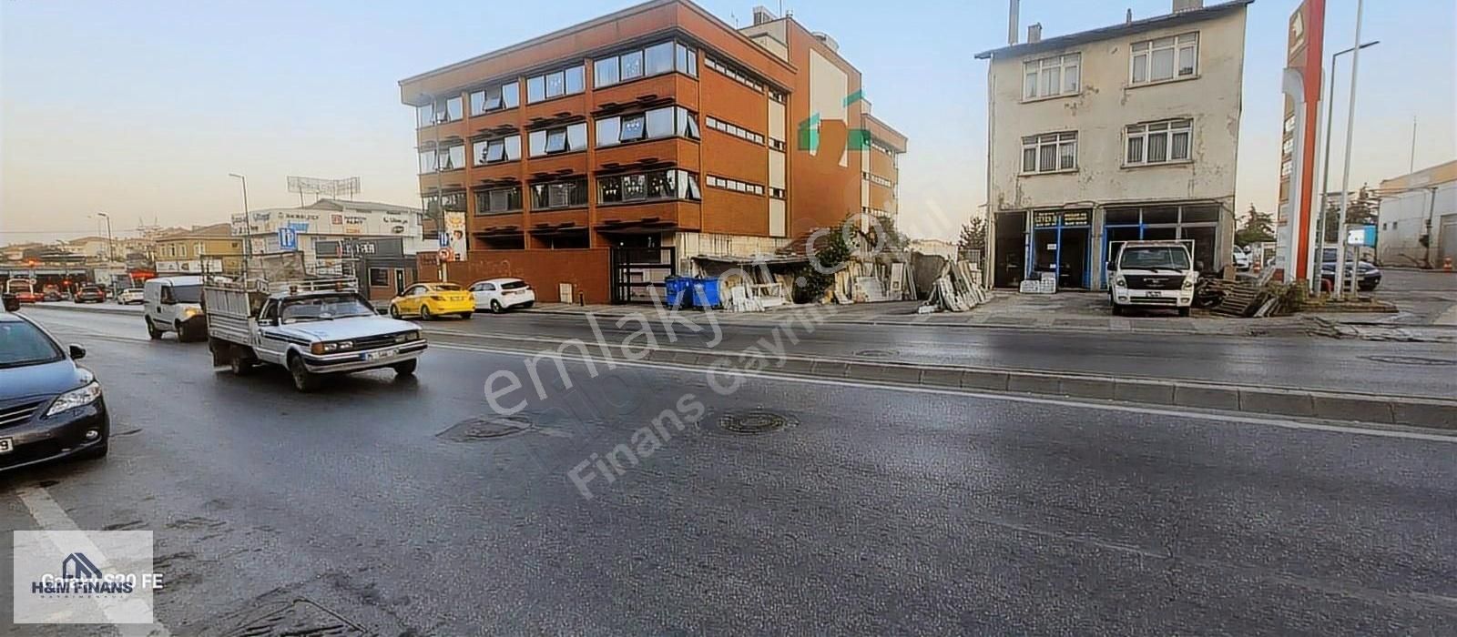 Üsküdar Kısıklı Mahallesi Alemdağ Caddesi Üzerinde Satılık Arsa - Görsel 10