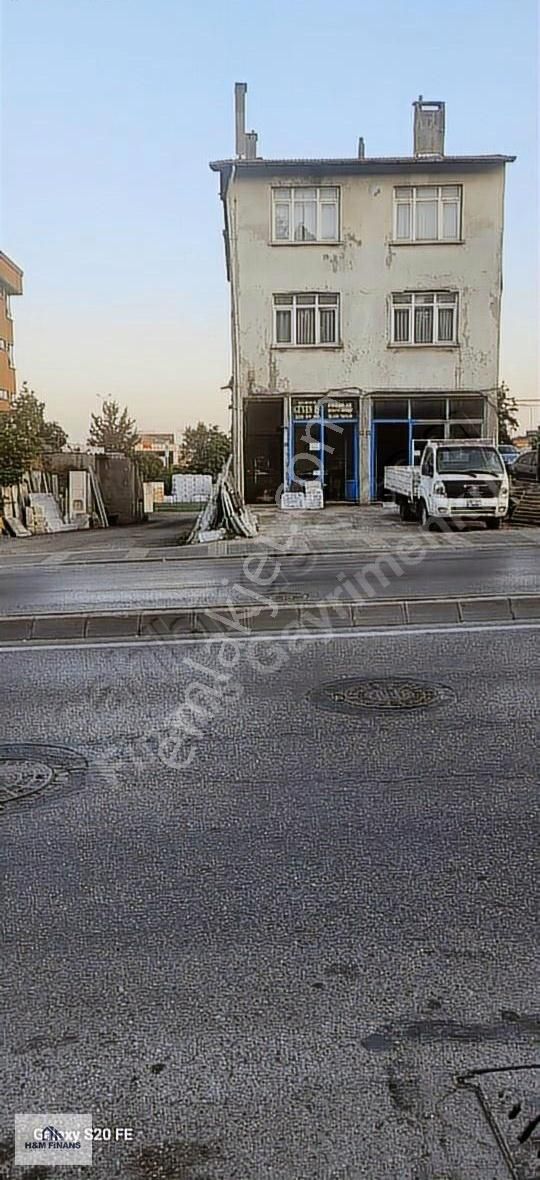 Üsküdar Kısıklı Mahallesi Alemdağ Caddesi Üzerinde Satılık Arsa - Görsel 5