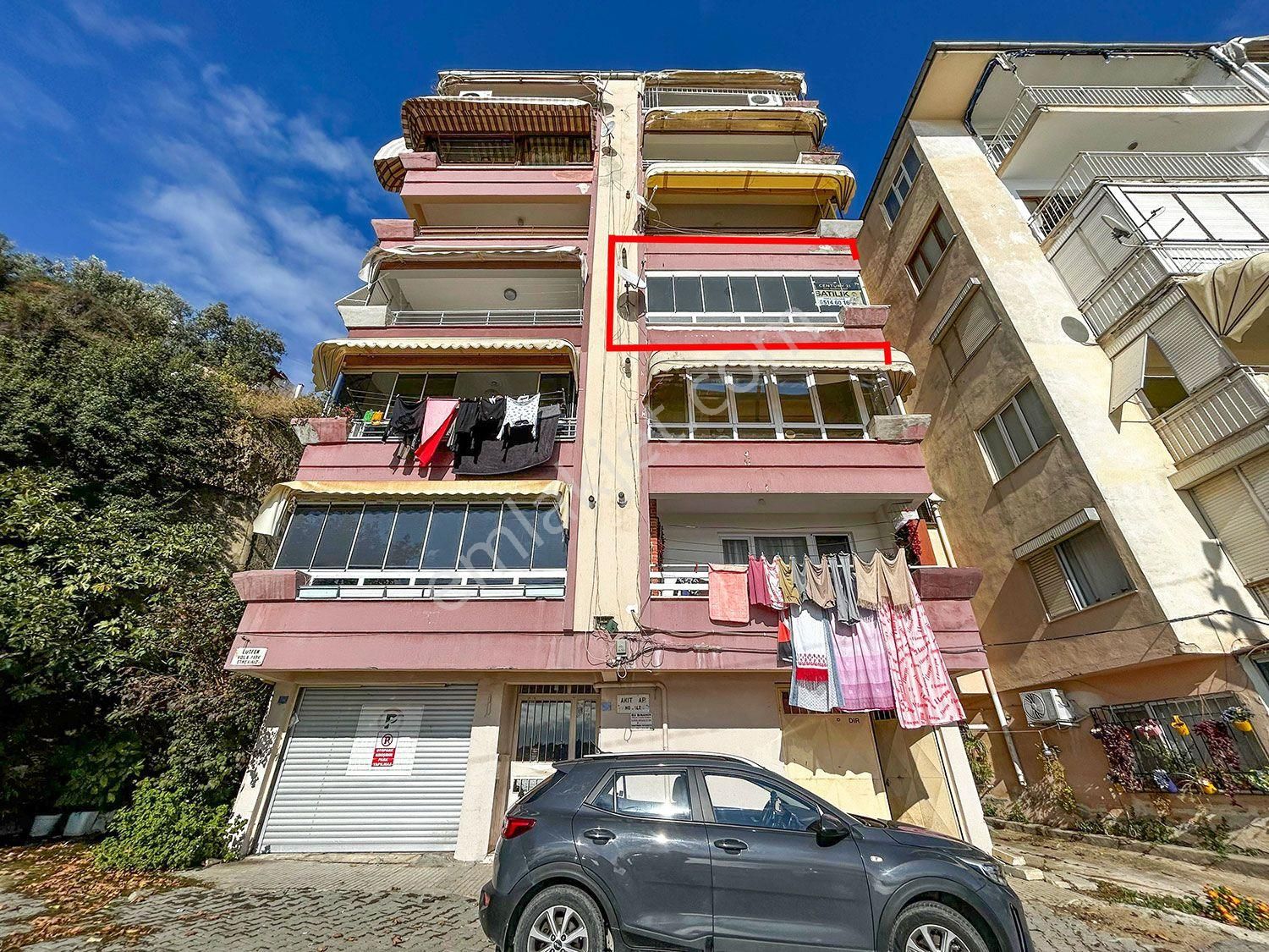 C21 Cius;kayıkhanede Deniz Manzaralı Eşyalı Kiralık Asansörlü Daire
