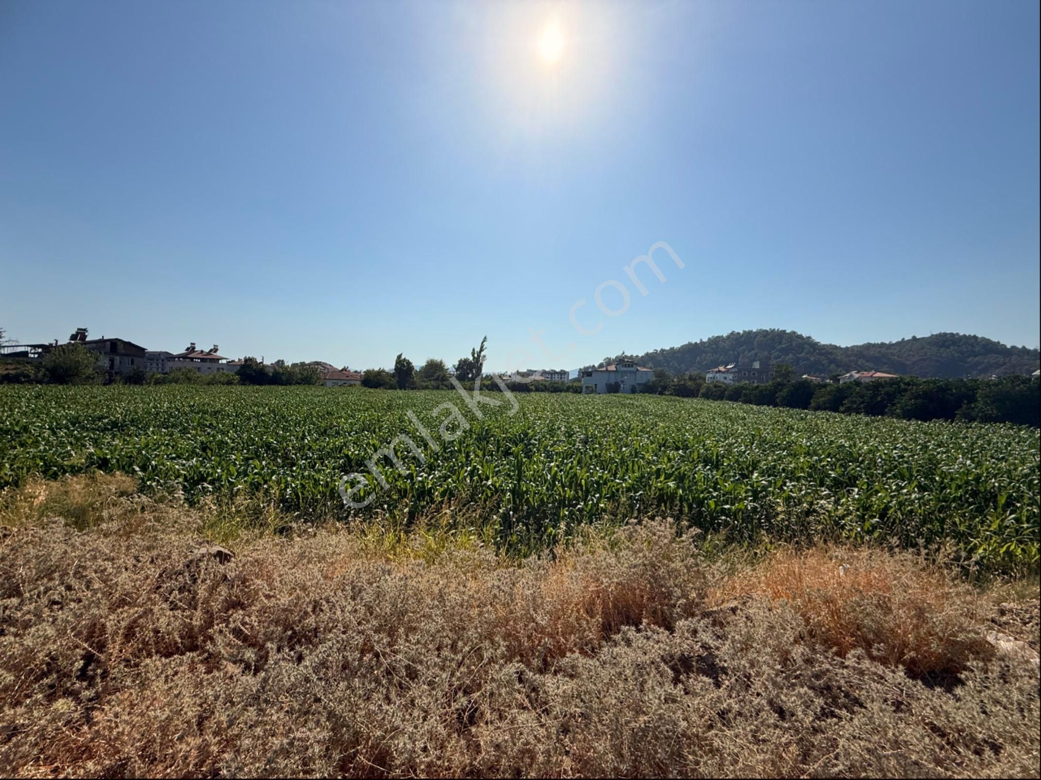 Fethiye Yolu Üzeri Kaçırılmaz Fırsat! Ticari İmarlı, 8800 M² Arsa - Görsel 6
