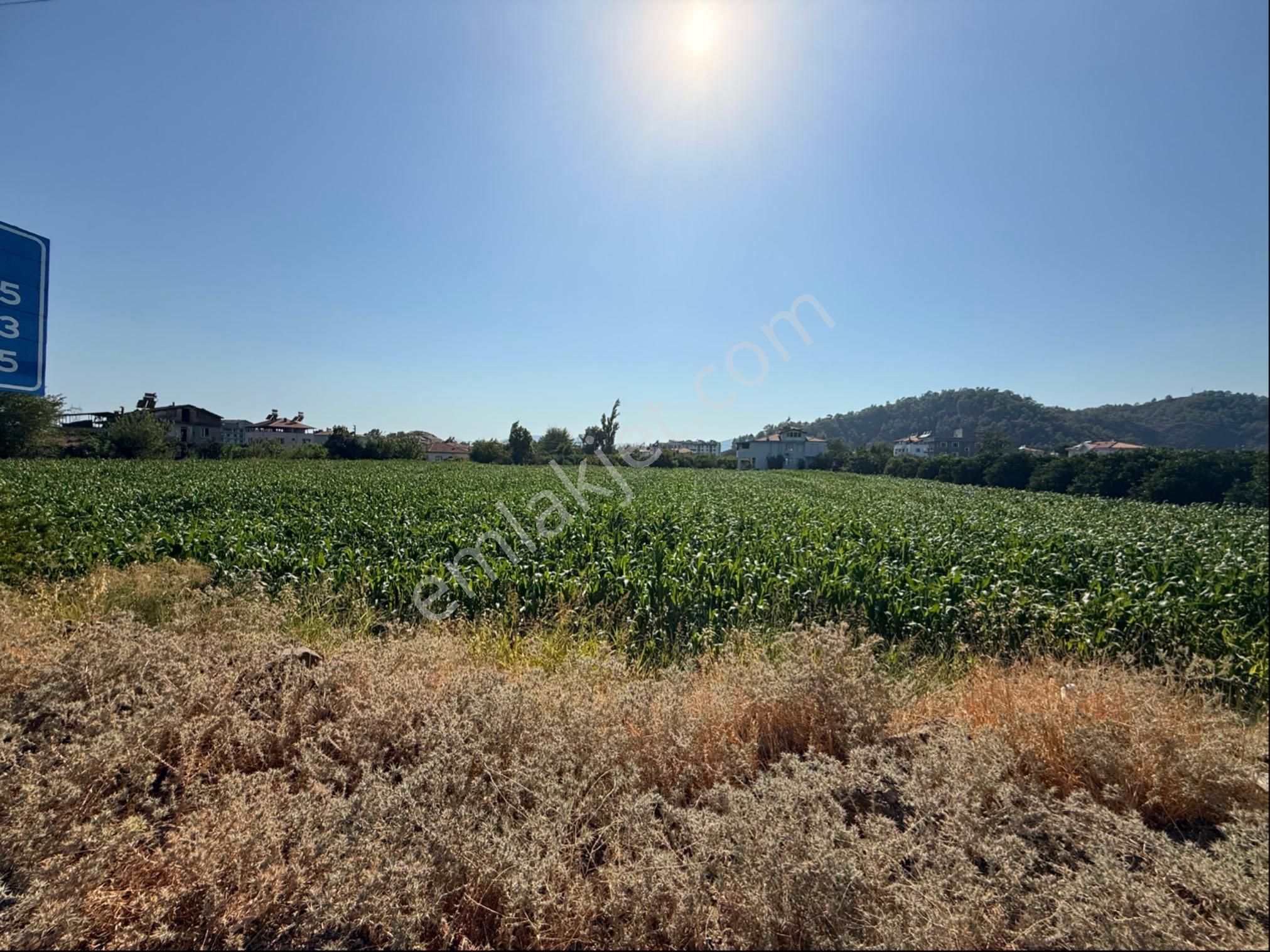 Fethiye Yolu Üzeri Kaçırılmaz Fırsat! Ticari İmarlı, 8800 M² Arsa - Görsel 4
