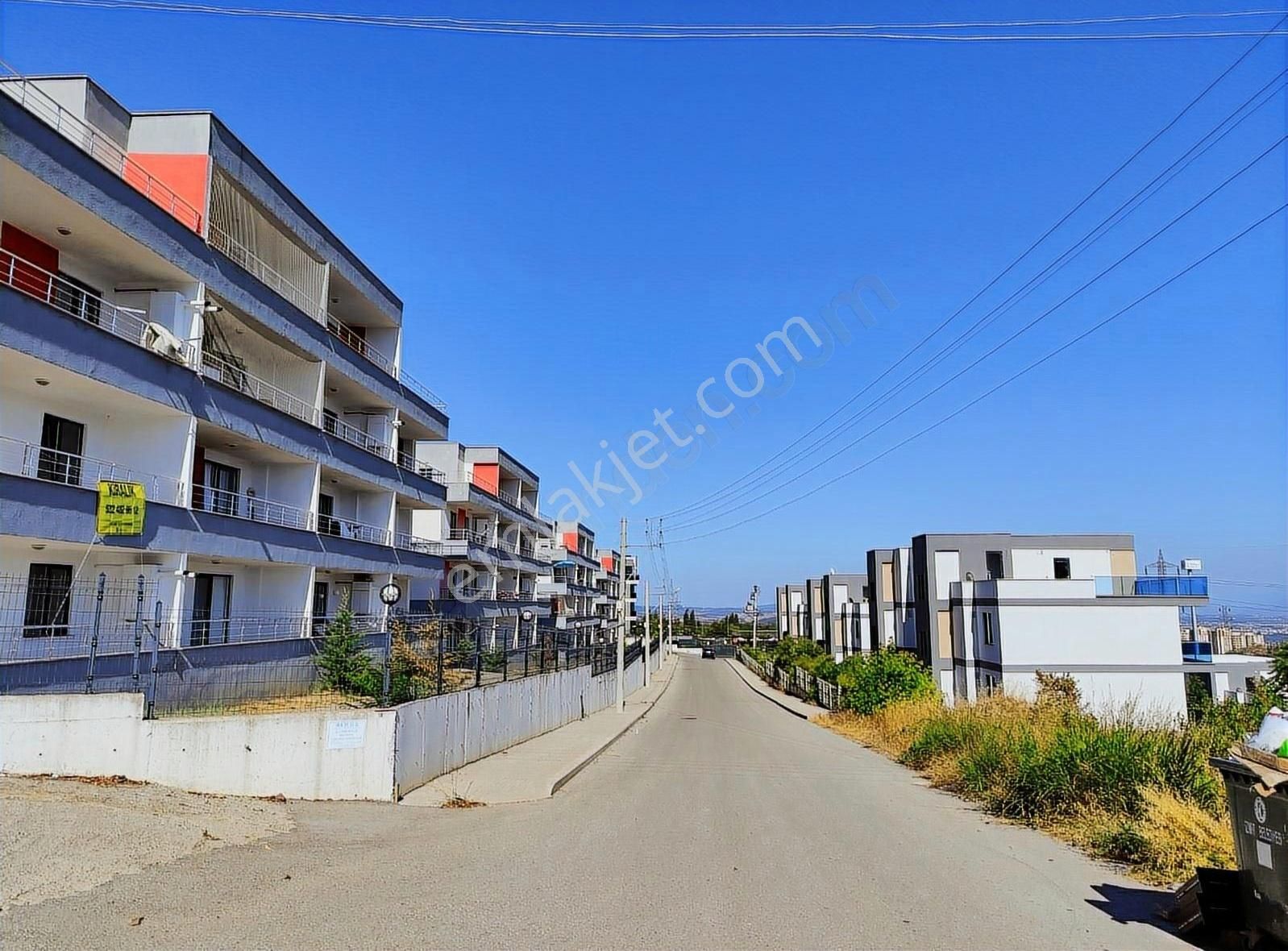 Academic Life 2 Sitesinde Kiralık 3+1 Dubleks Daire