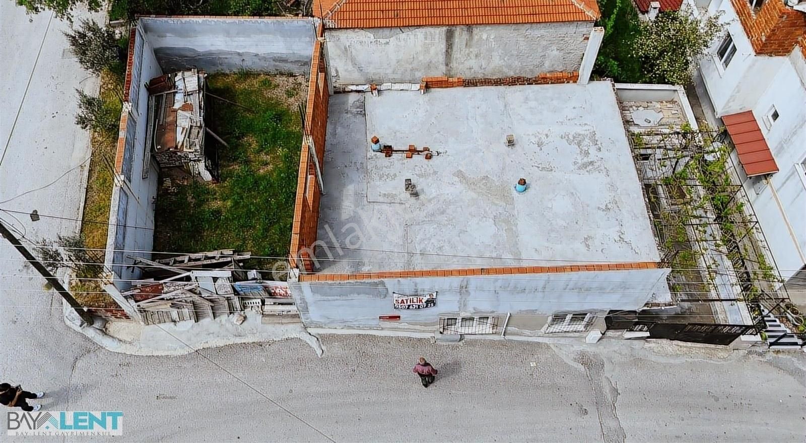 Bay-lent Emlak'tan Yıldız Mah.sinde Satılık Müstakil Ev - Görsel 12