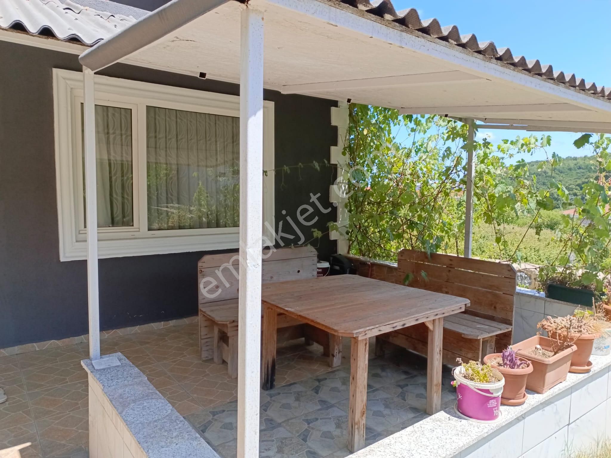 İstanbul'da Bir Tarafı Orman,ilerisi Deniz,müstakil Hayat Tadı. - Görsel 9