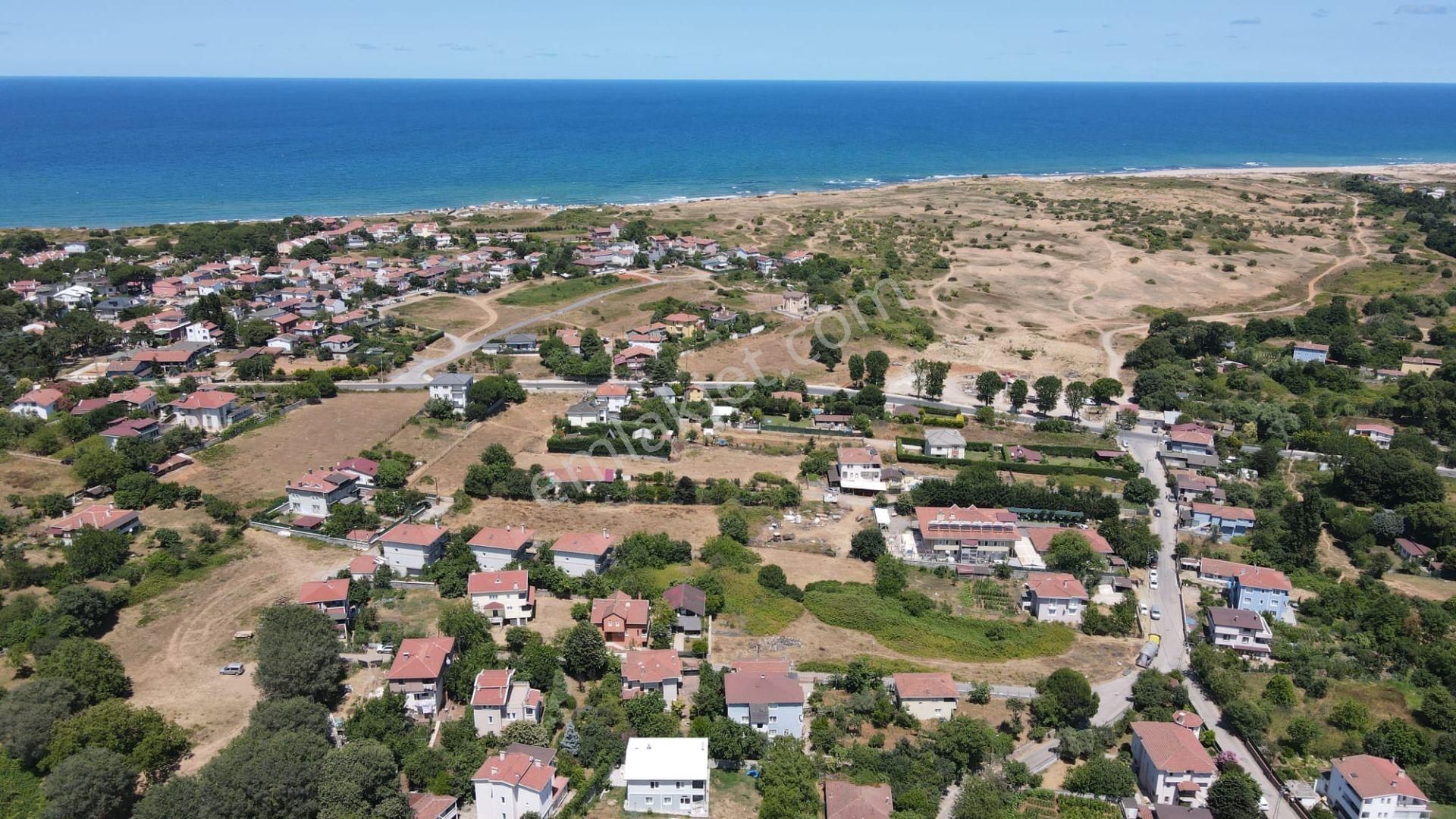 İstanbul'da Bir Tarafı Orman,ilerisi Deniz,müstakil Hayat Tadı. - Görsel 15
