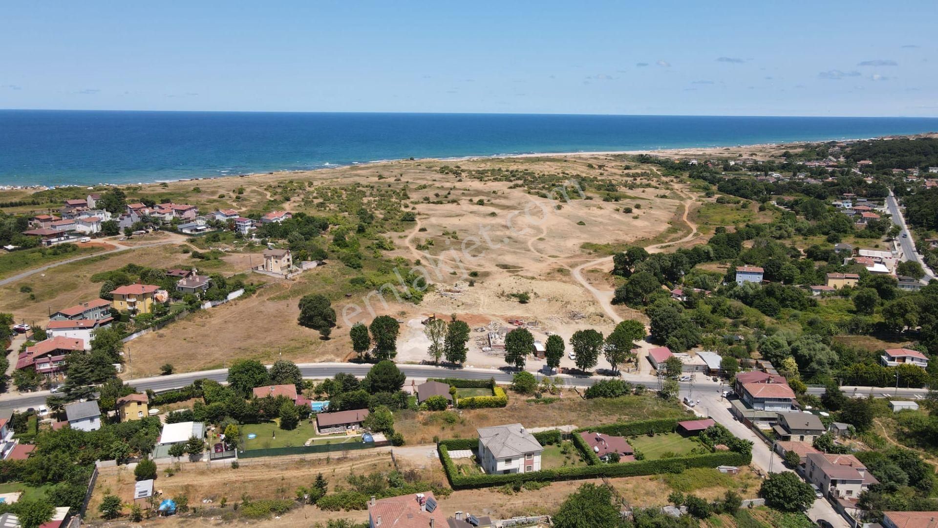 İstanbul'da Bir Tarafı Orman,ilerisi Deniz,müstakil Hayat Tadı. - Görsel 14