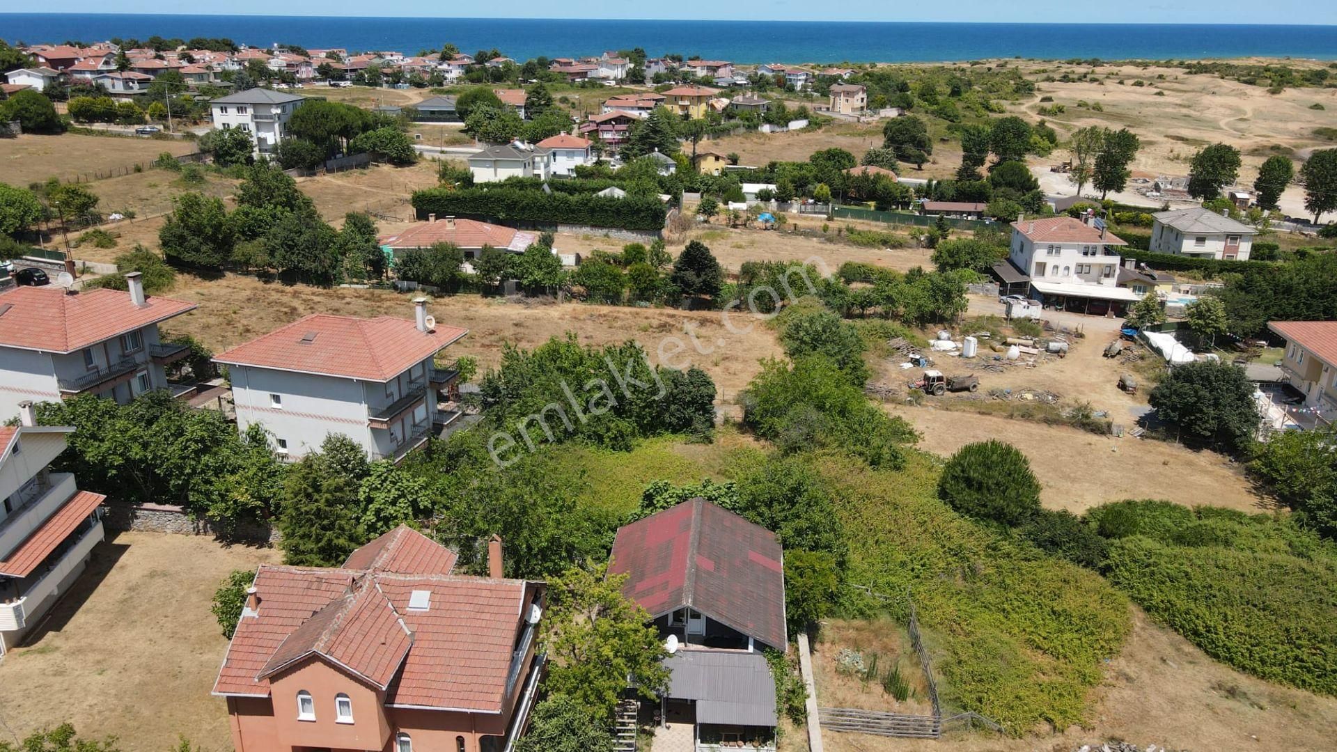İstanbul'da Bir Tarafı Orman,ilerisi Deniz,müstakil Hayat Tadı. - Görsel 16