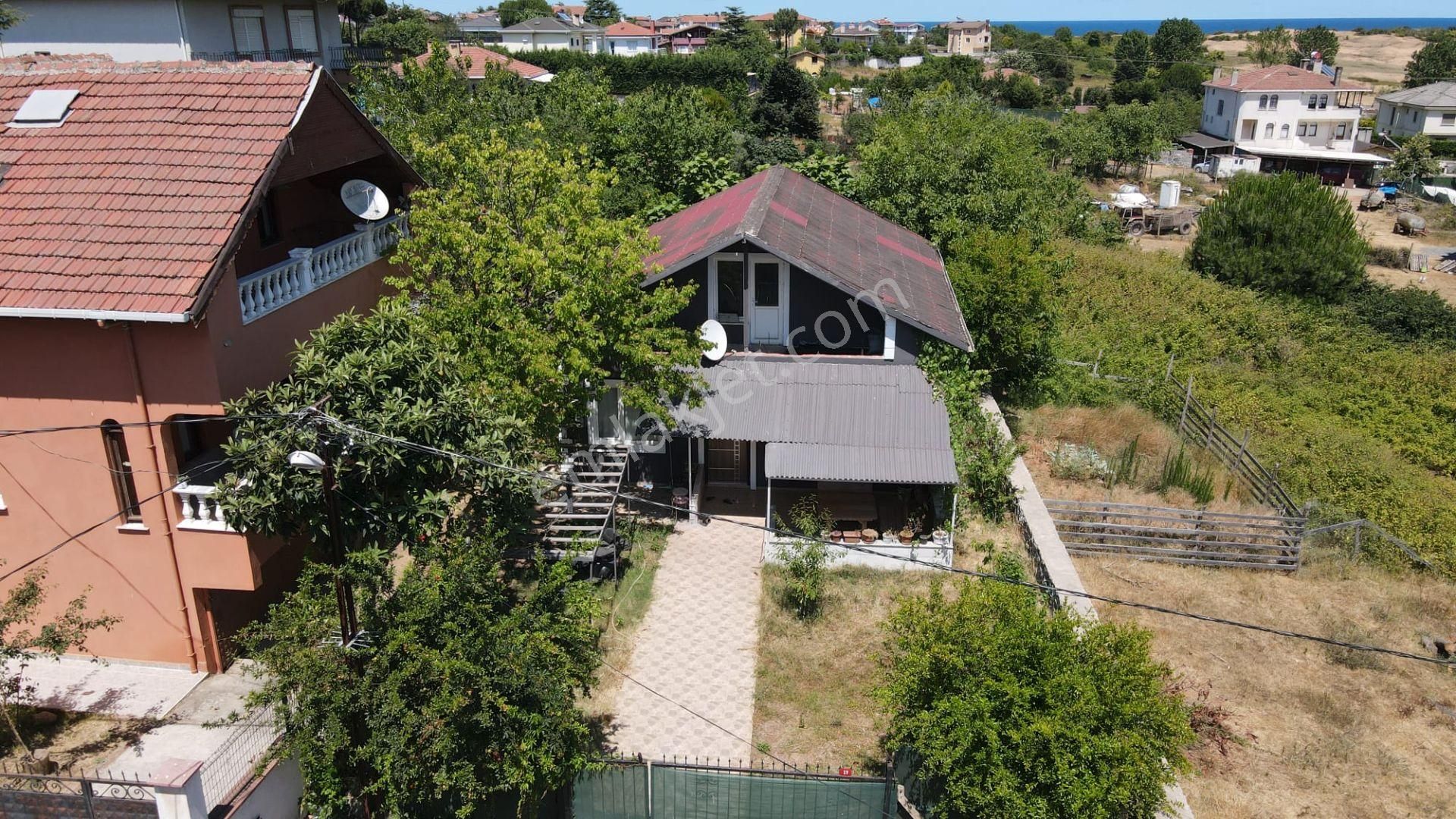 İstanbul'da Bir Tarafı Orman,ilerisi Deniz,müstakil Hayat Tadı. - Görsel 7