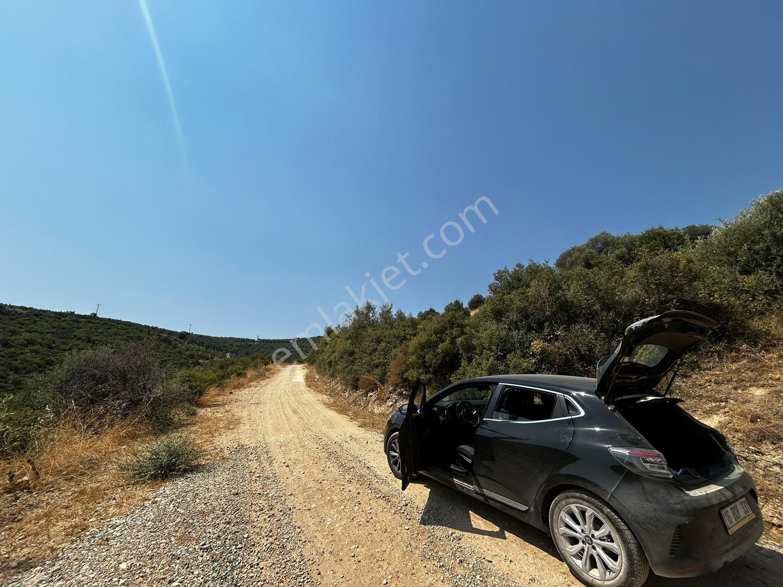 C21 Cius; İznik Ömerli'de Köşe Parsel 49.410 M2 Satılık Arazi - Görsel 10