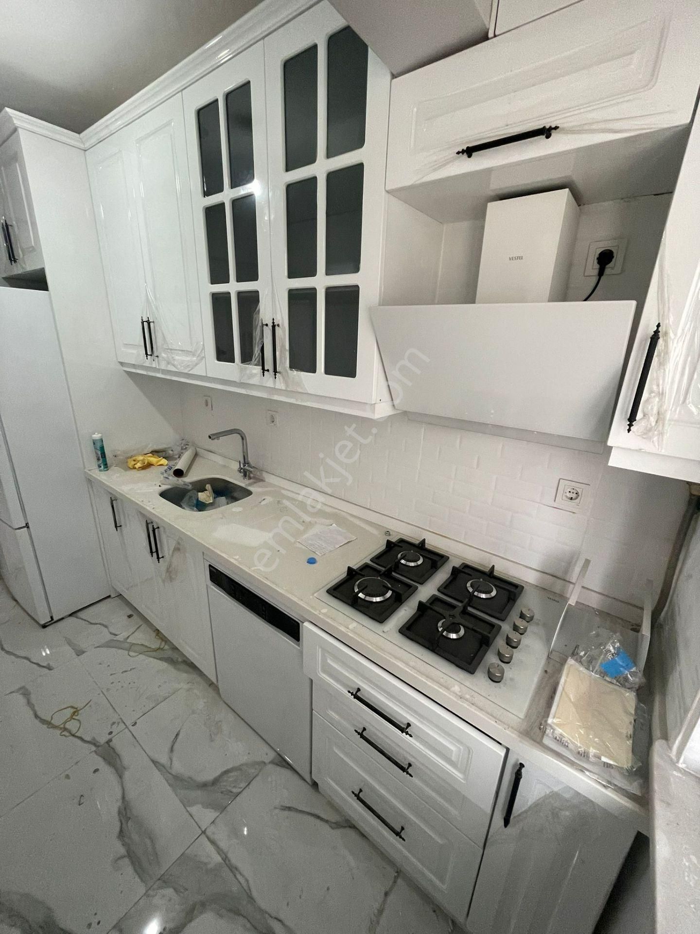 Atatürk Mh. Salıpazarında 3+1 Bakımlı Lüks Daire